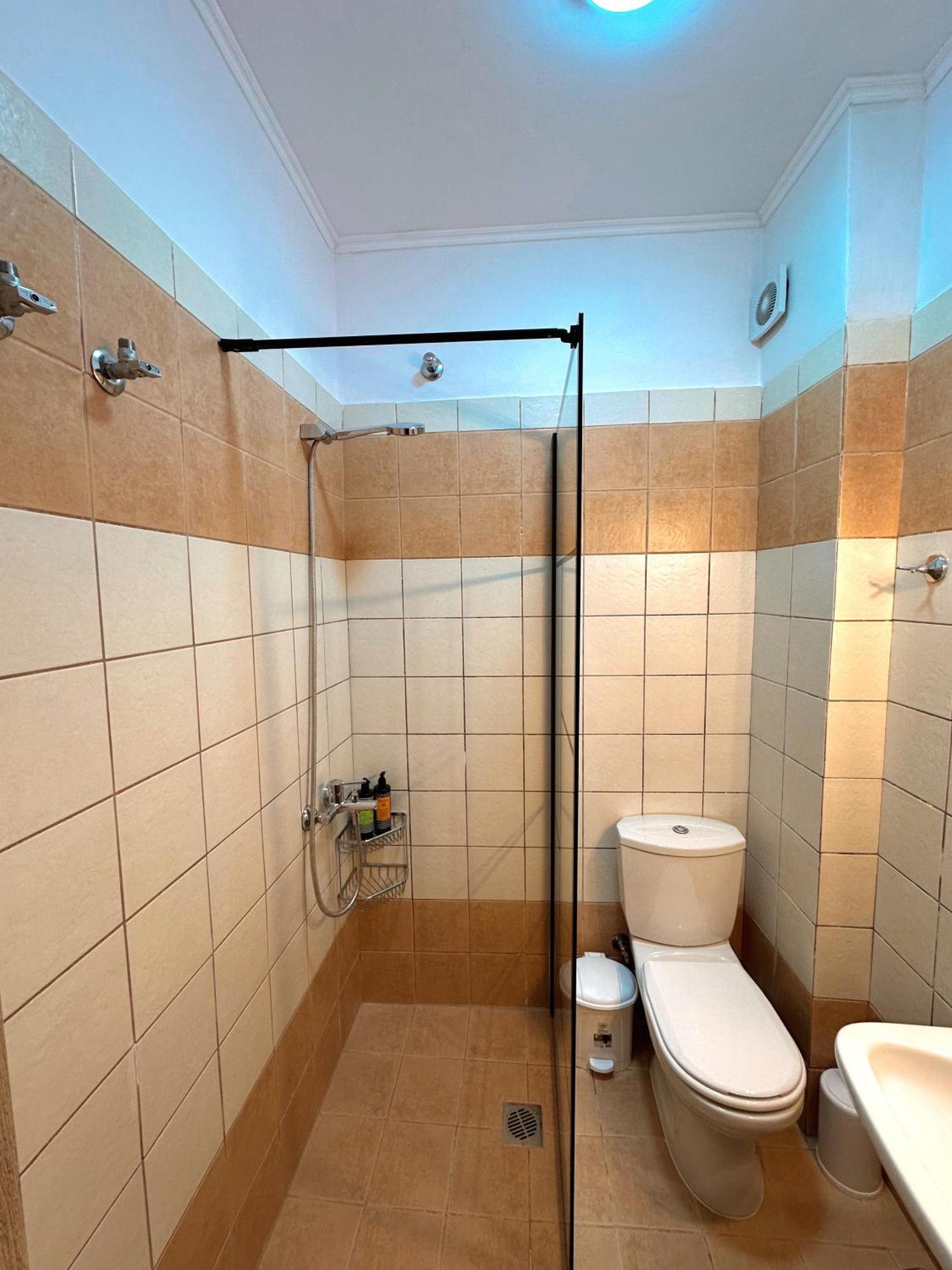 Diara Apartment Nea Irakleia Extérieur photo